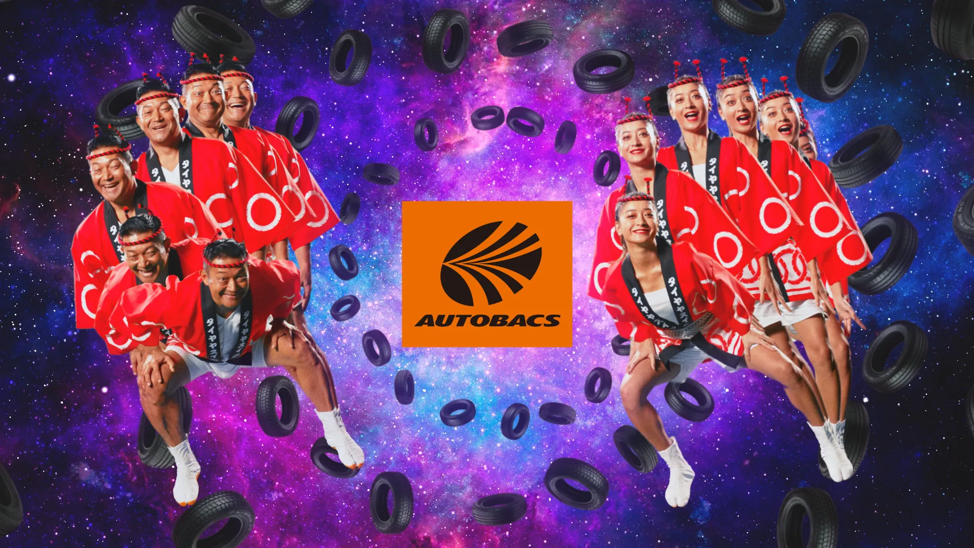 オートバックス 「タイヤ祭」篇