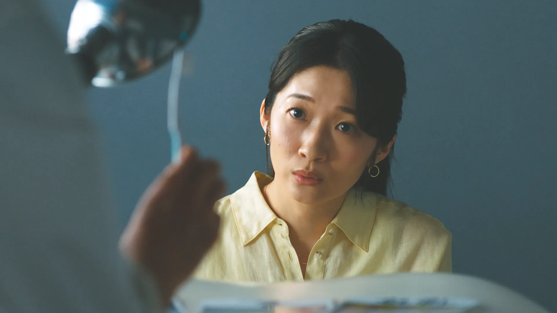 LION システマ 「ハブラシ取調室」篇